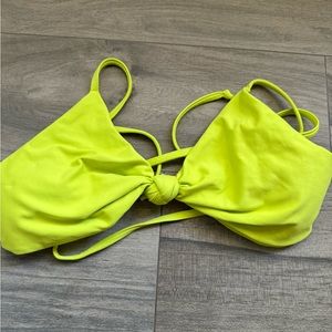 Midori Bikini Top